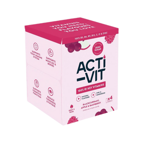 Acti-Vit Blackcurrant Apple & Raspberry Vitamin Water