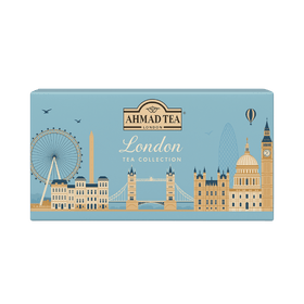 Ahmad Tea London Tea Collection