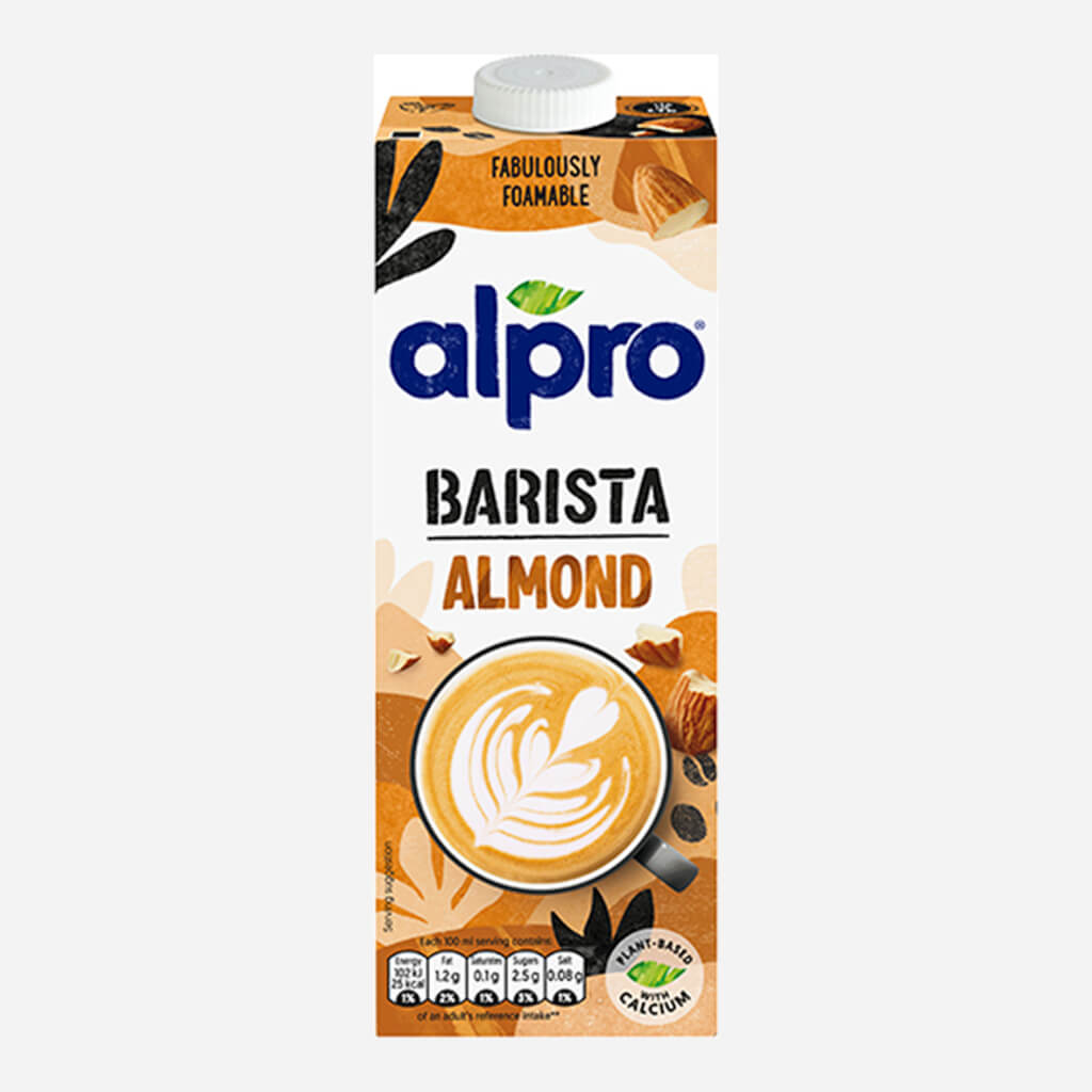 Alpro Barista Almond
