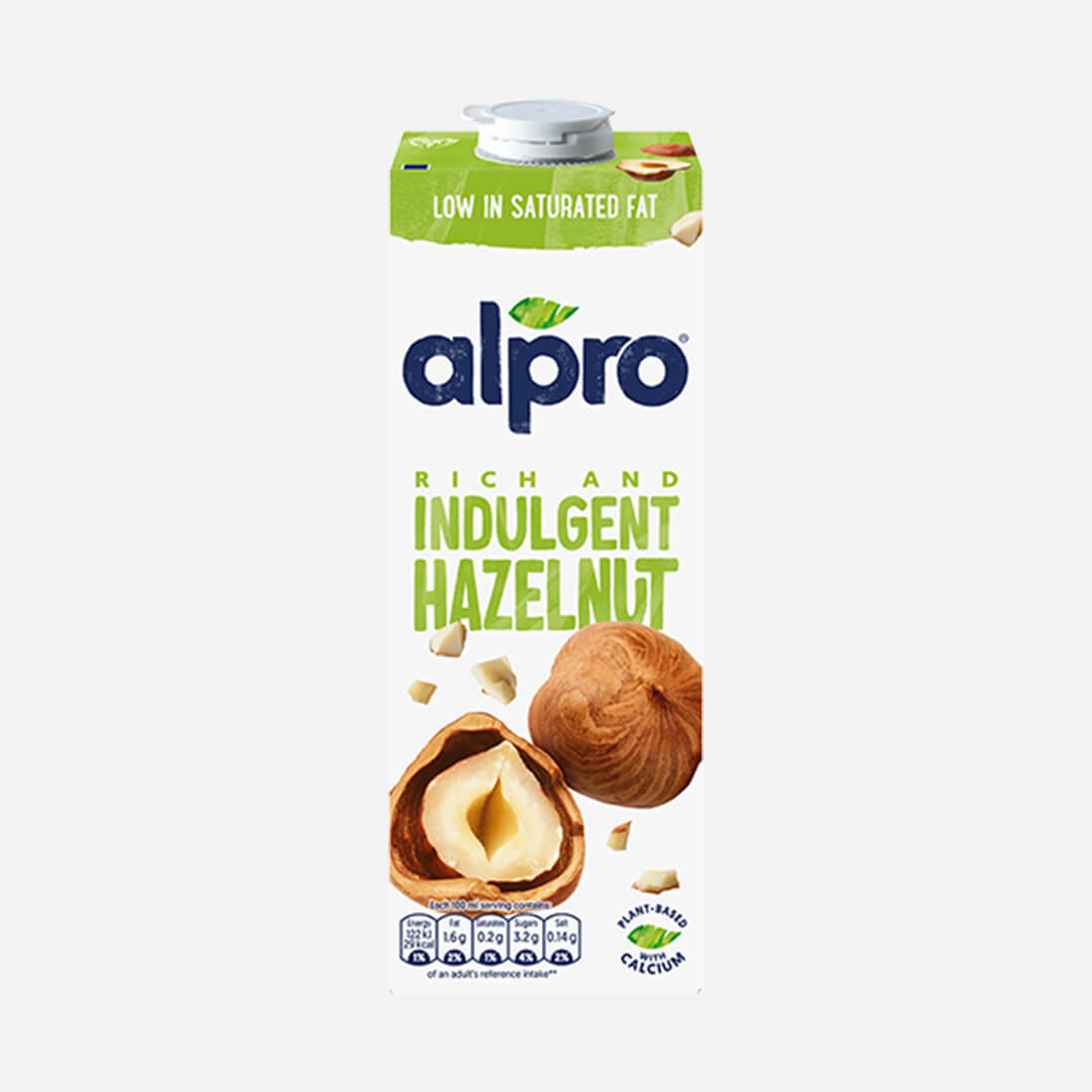 Alpro Rich & Indulgent Hazelnut Drink