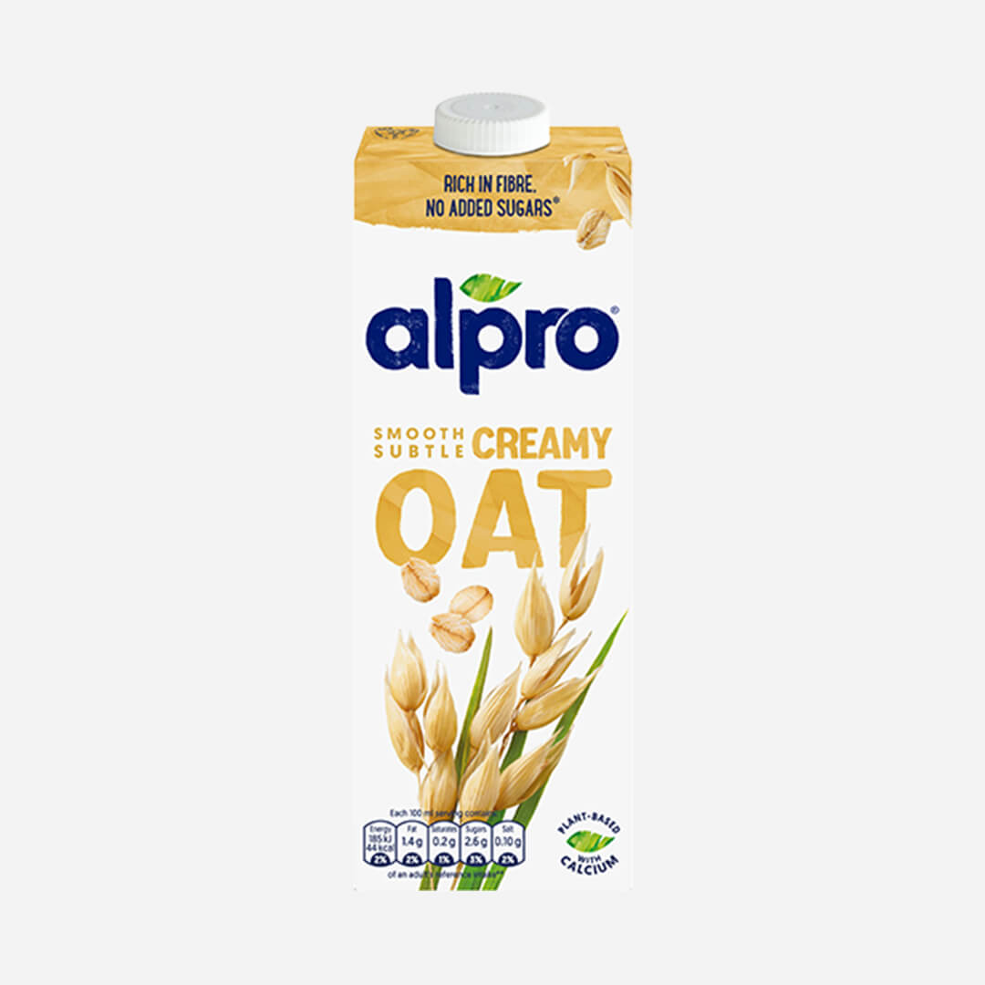 Alpro Smooth Subtle Creamy Oat