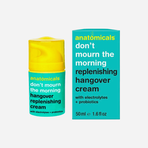 Anatomicals Don't Mourn the Morning Hangover Replenishing Cream