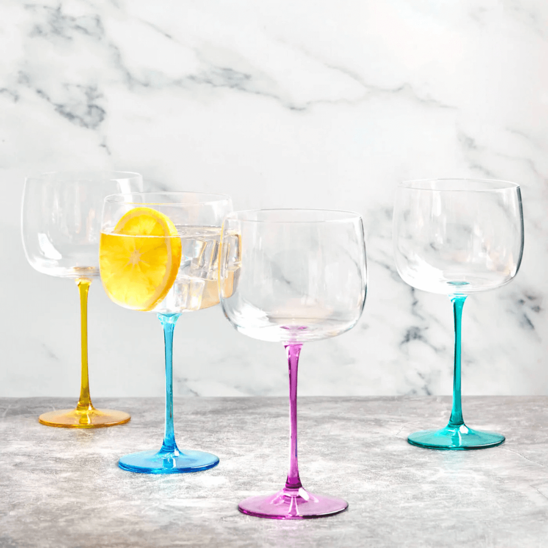 Anton Studios Designs Fizz Gin Glass Set