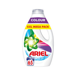 Ariel Colour Washing Liquid Detergent 65 Washes