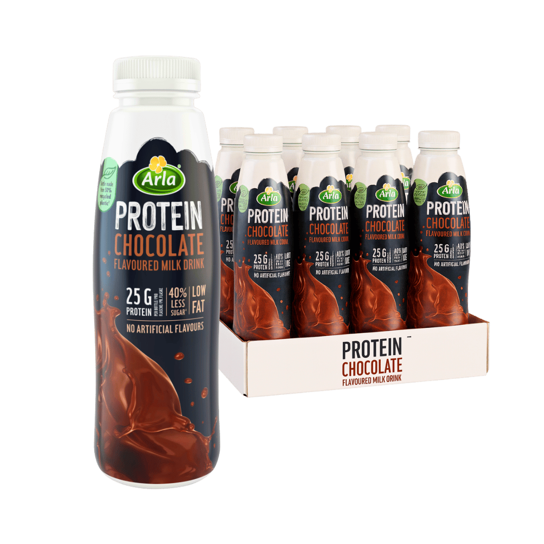 Arla Protein Chocolate Flavoured Milk Shake