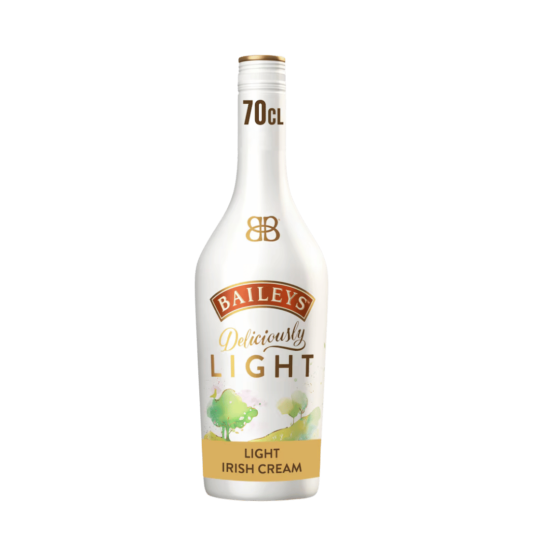 Baileys Deliciously Light Irish Cream Liqueur