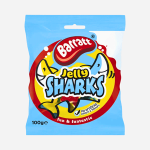 Barratt Jelly Sharks