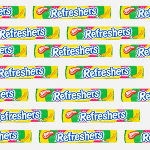 Barratt Refreshers Mini Roll Packs