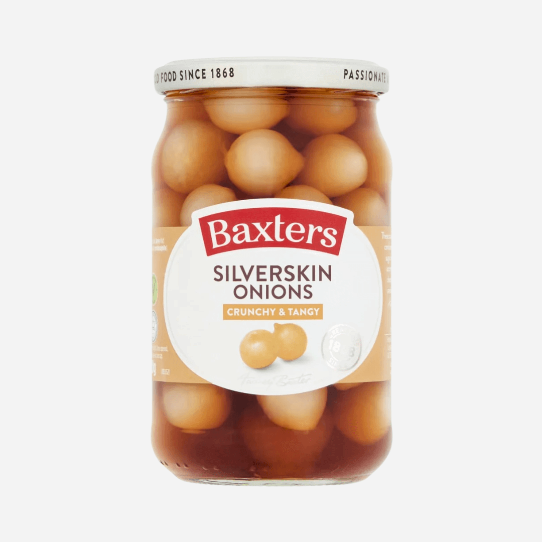 Baxters Silverskin Onions