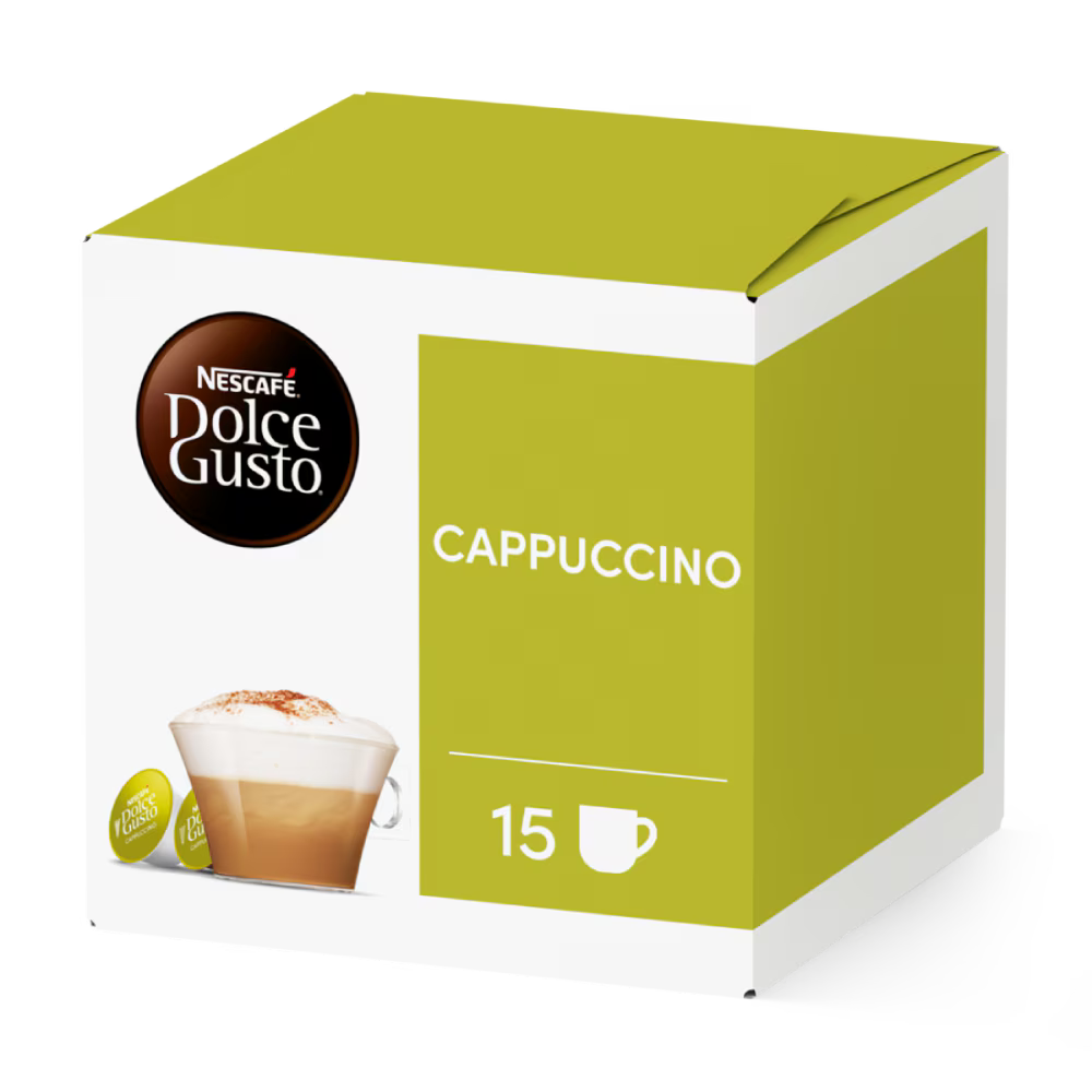 Nescafe Dolce Gusto Cappuccino