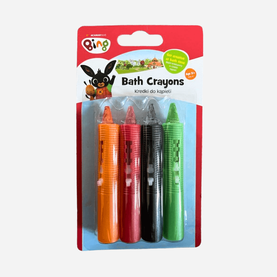 Bing Bath Crayons