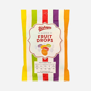 Bishops Fruit Drops Classic Sweets