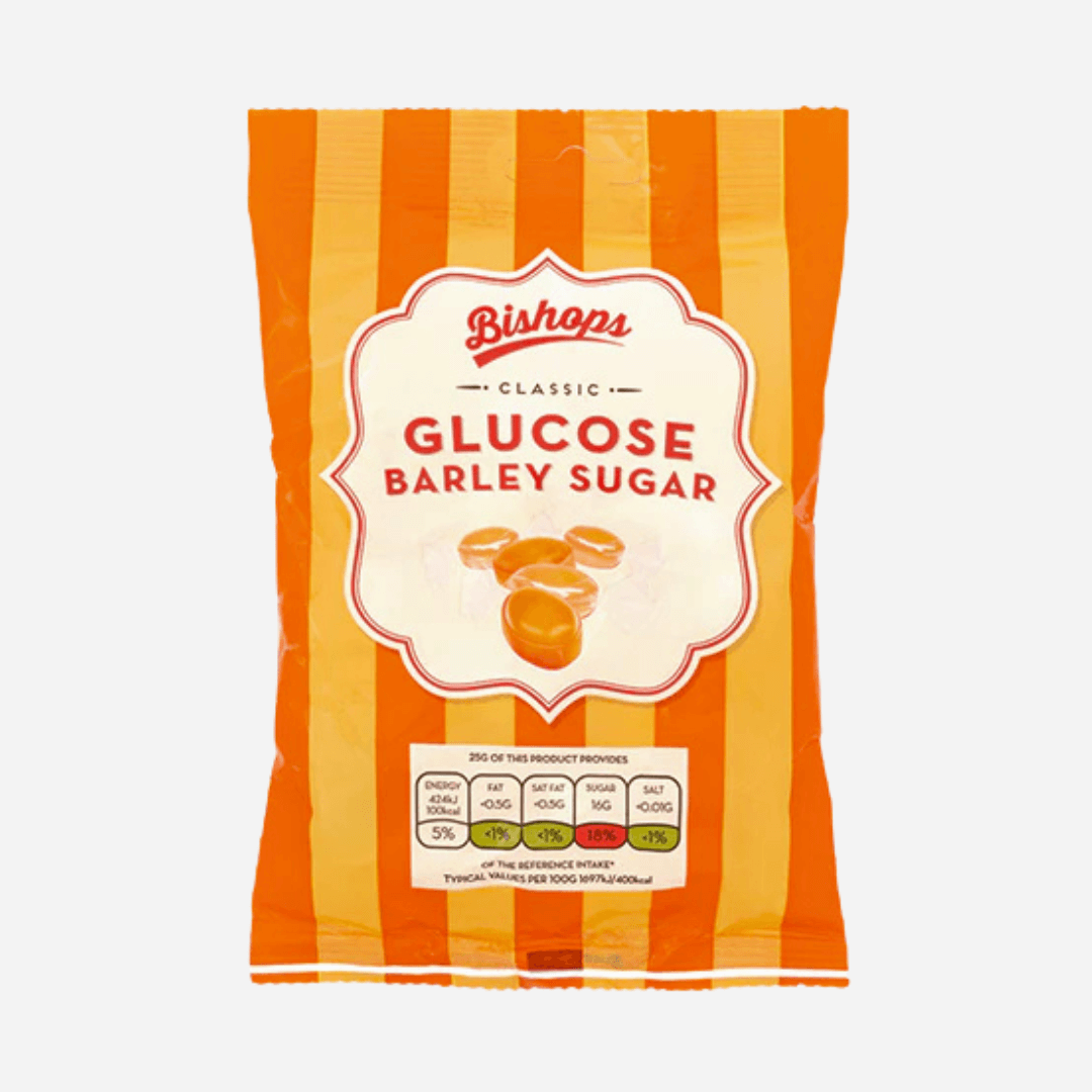 Bishops Glucose Barley Sugar Classic Sweets