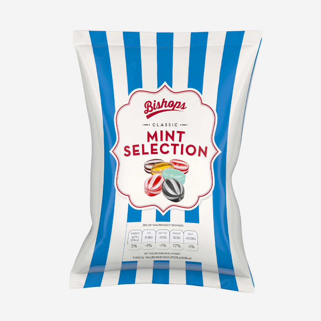 Bishops Classic Mint Selection Sweets