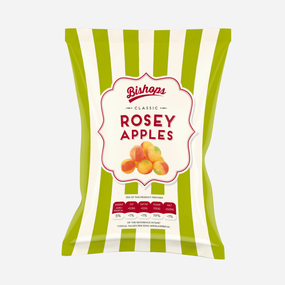 Bishops Rosey Apples Classic Sweets