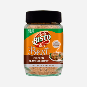 Aah! Bisto Best Meat Free Chicken Flavour Gravy Granules