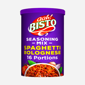 aah! Bisto Seasoning Mix Spaghetti Bolognese