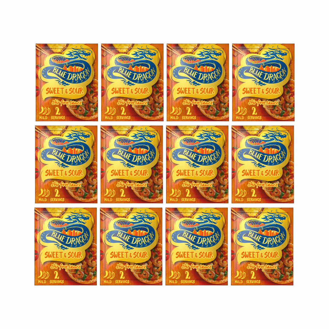 Blue Dragon Sweet & Sour Stir Fry Sauce