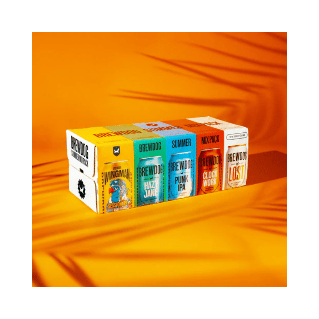 Brewdog Assorted Mixed Pack Beers