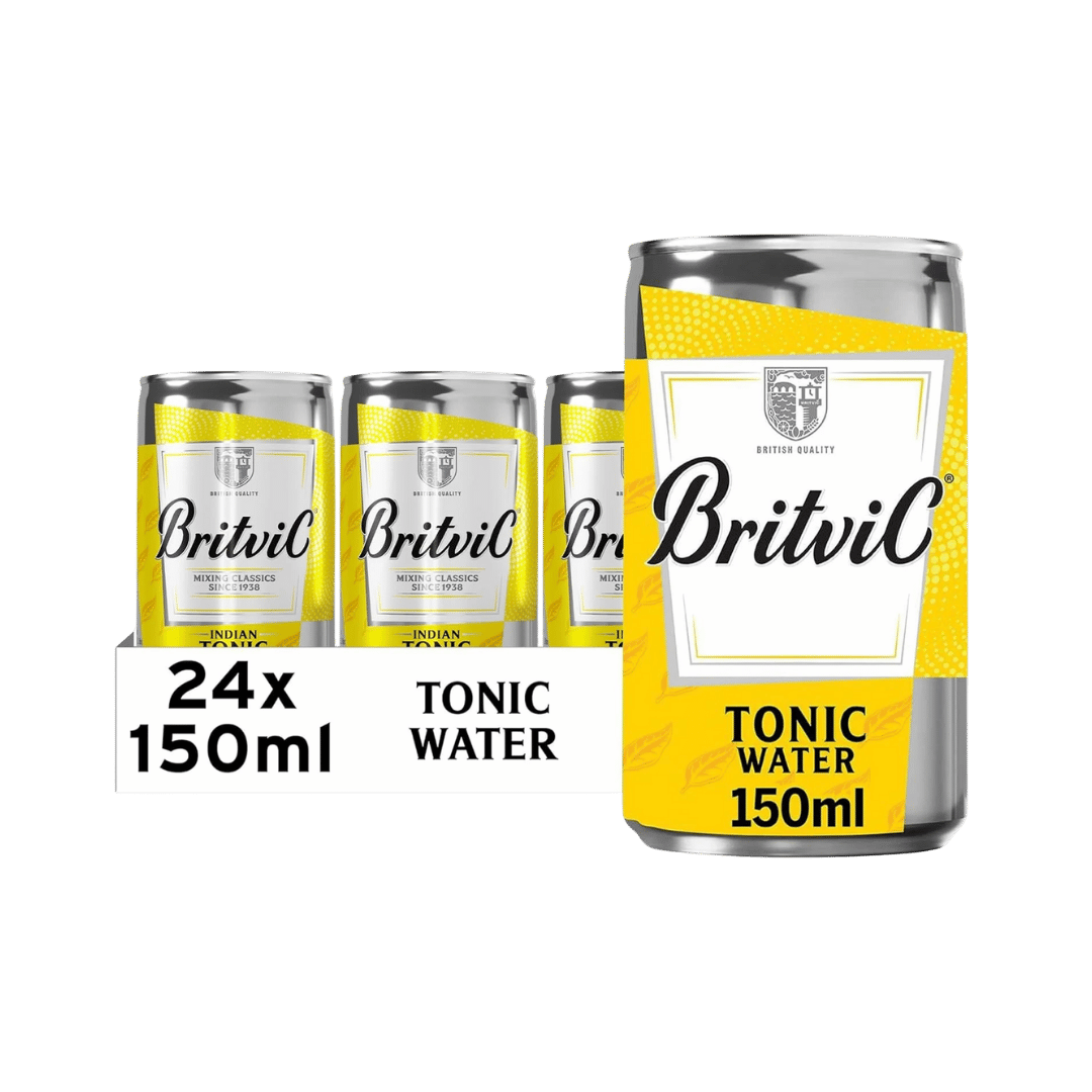 Britvic Indian Tonic Water