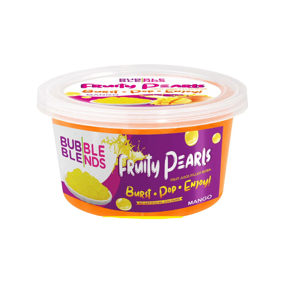Bubble Blends Fruity Pearls Mango