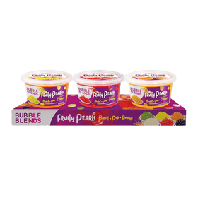 Bubble Blends Fruity Pearls Variety Pack