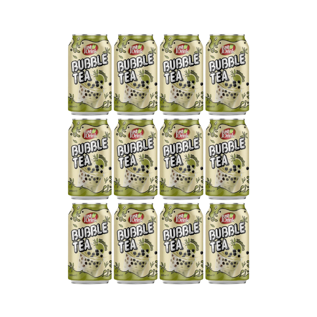 Just Drink Bubble Tea Matcha