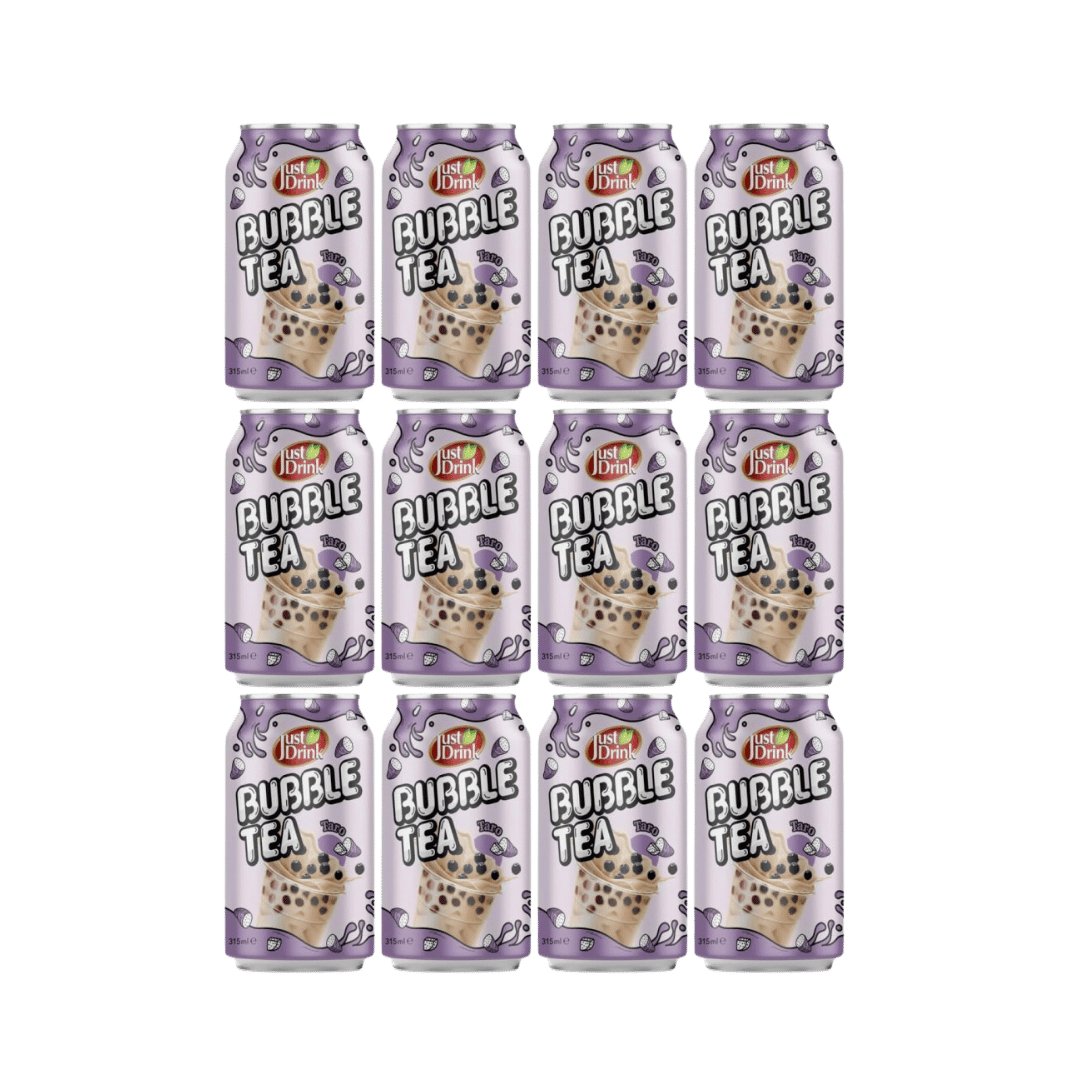 Just Drink Bubble Tea Taro