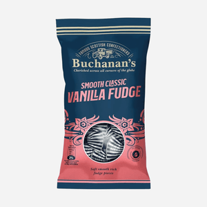 Buchanan's Smooth Classic Vanilla Fudge