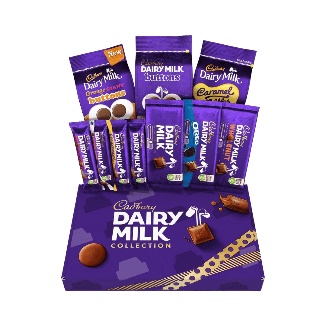 Cadbury Dairy Milk Big Night In Deluxe Hamper