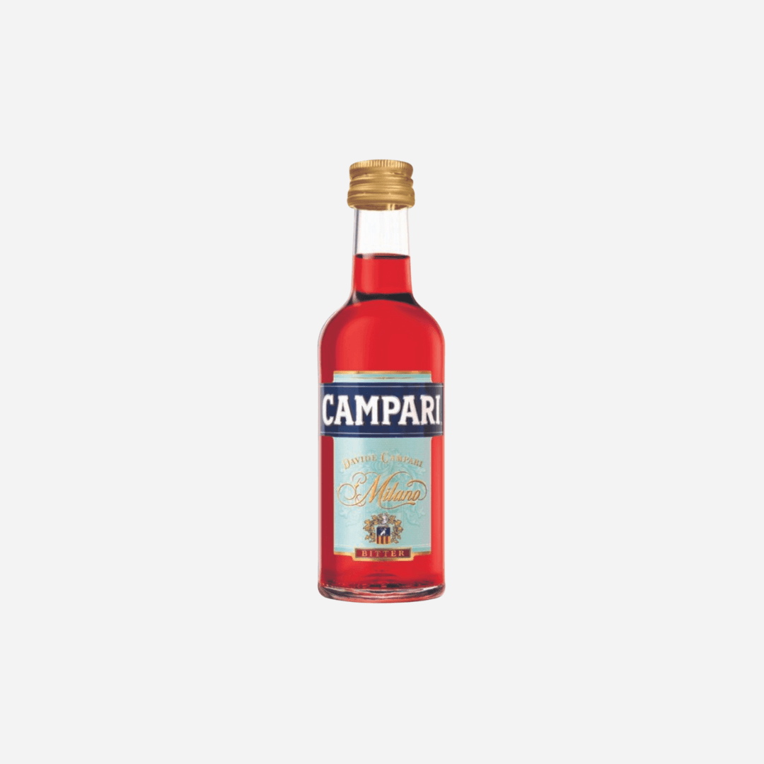 Campari Liqueur Miniature