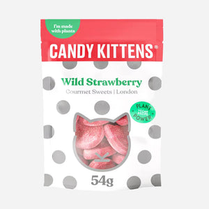 Candy Kittens Wild Strawberry Sweets