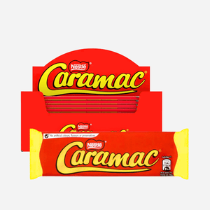 Nestle Caramac Chocolate Bars