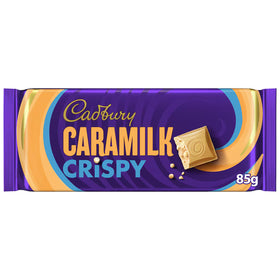 MULTIBUY Cadbury Caramilk Crispy Bars 8 for £9.99