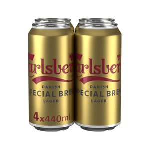 Carlsberg Danish Special Brew Lager