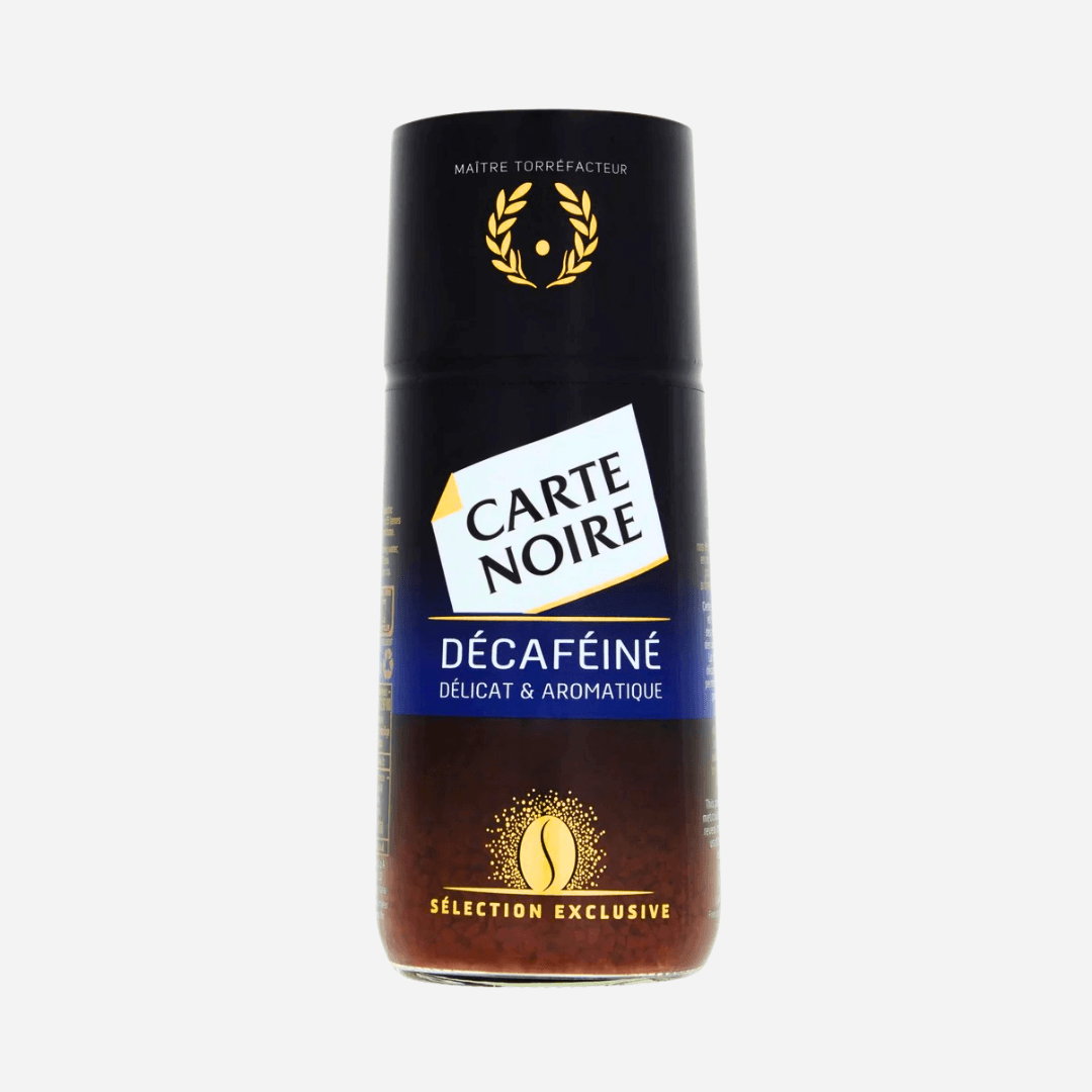 Carte Noire Decaf Instant Coffee