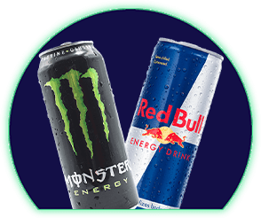 Soft Drinks / Energy Drinks