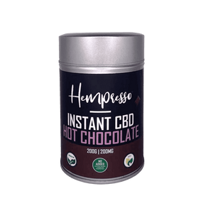Hempresso® Instant CBD Hot Chocolate Heaven