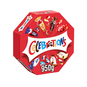 Celebrations Chocolate Centrepiece