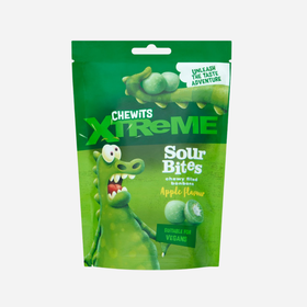 Chewits Extreme Sour Bites Apple