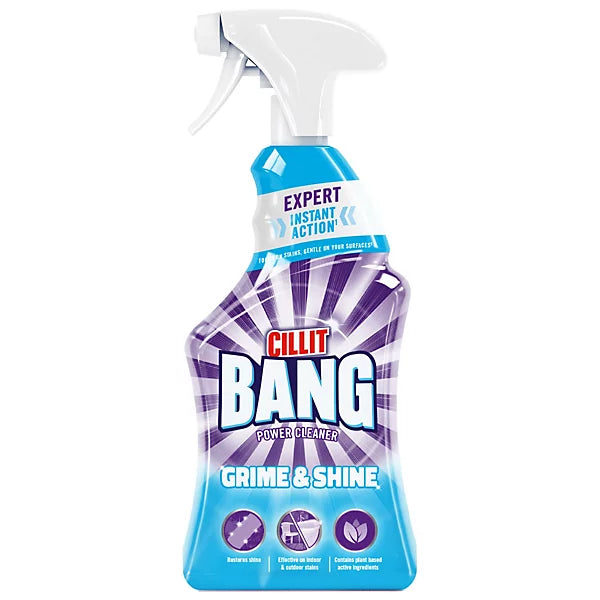 Cillit Bang Grime & Shine Power Cleaner