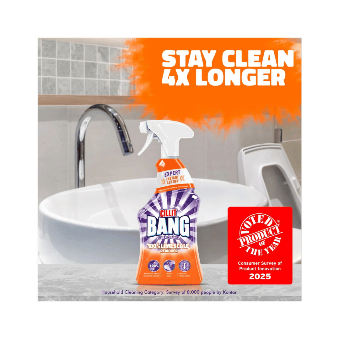 Cillit Bang Limescale Remover Spray