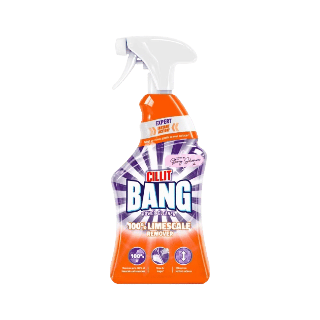 Cillit Bang Limescale Remover Spray