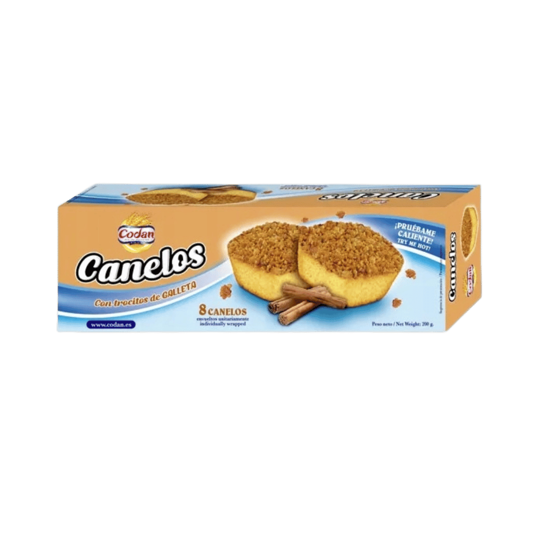 Codan Canelos Cakes