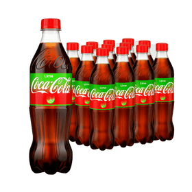 Coca Cola Lime 12 x 500ml