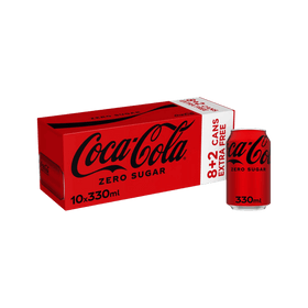 Coca-Cola Zero Sugar