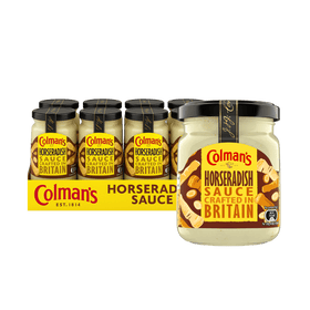 Colman's Horseradish Sauce