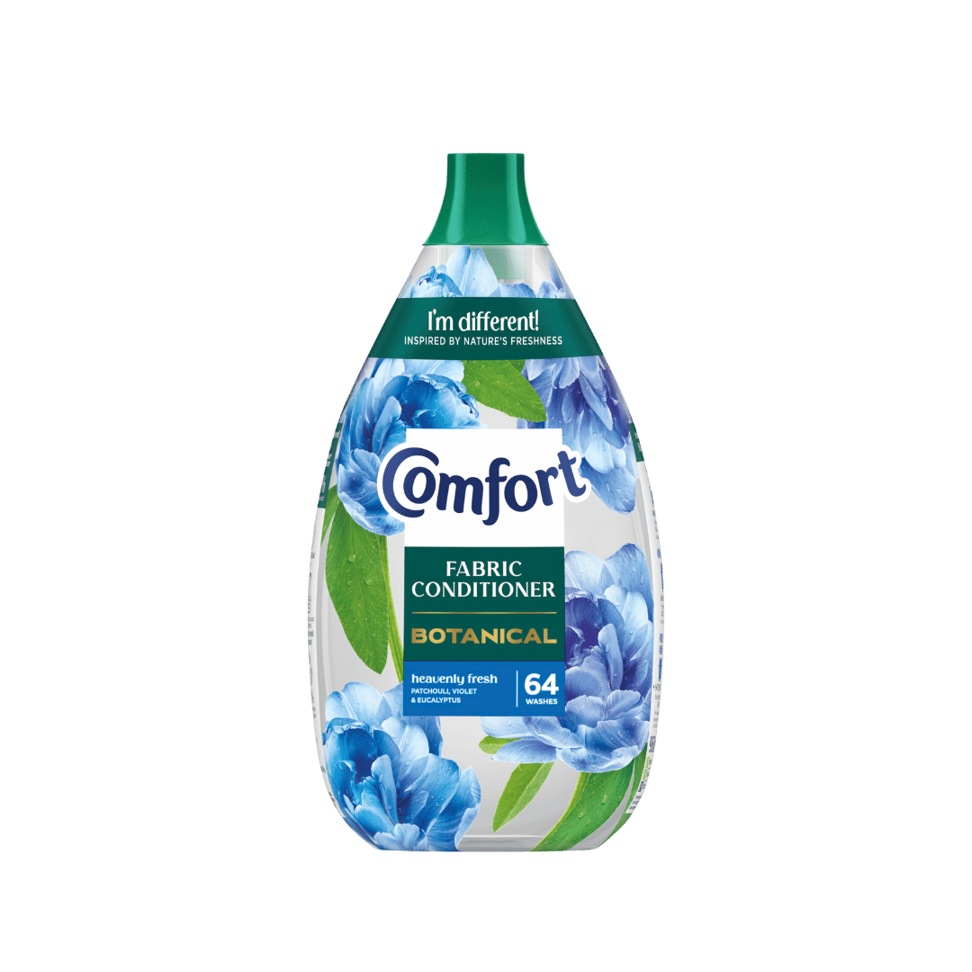 Comfort Botanical Heavenly Fresh Fabric Conditioner 64 Washes