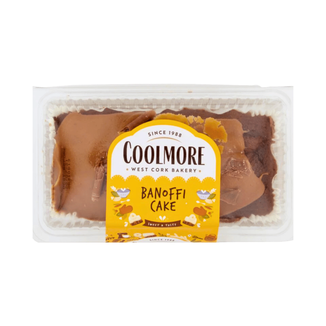 Coolmore Bakery Banoffi Cake
