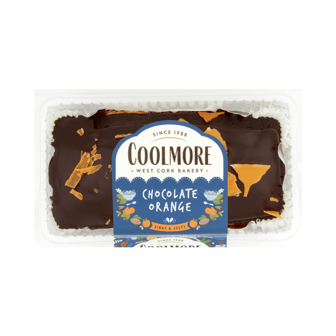 Coolmore Bakery Chocolate Orange Cake
